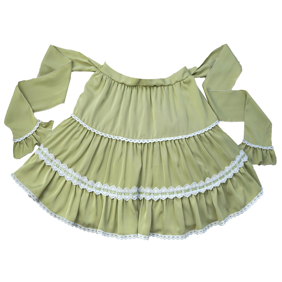 Lolita fashion skirt teen girl elastic waist frilly bow skirt sweet lolita clothing